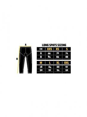 Компресійні штани Manto Grappling Tights Distort, Зелений, M