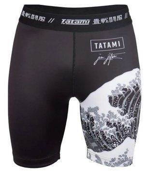Шорти компресійні TATAMI Kanagawa XS