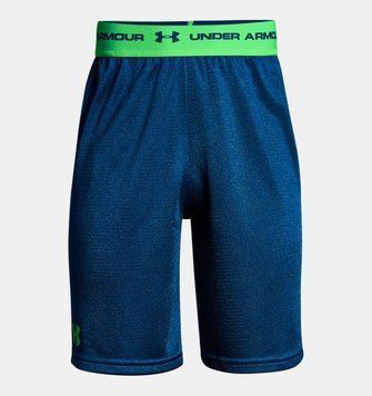 Дитячі шорти Under Armour Tech Prototype 2.0 Short Moroccan Blue, Темно-синій, YXS