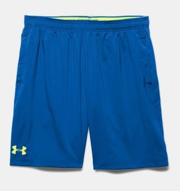 Шорты Under Armour Hiit Shorts Blue, Синий, S