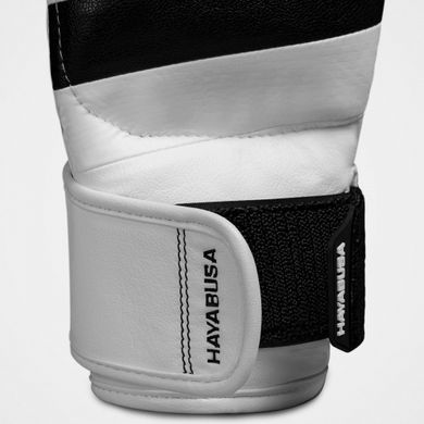 Рукавиці для ММА Hayabusa T3 MMA 4oz Gloves White Black, M
