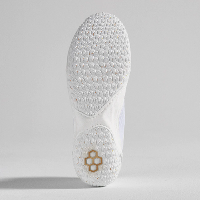 Борцівки Rudis Alpha 2.0 Jordan Burroughs Edition Wrestling Shoes White Gold, 41