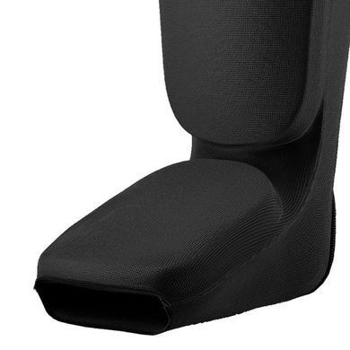 Защита голени RDX Hosieri Shin Instep Guard Black, S