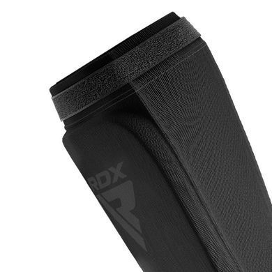 Защита голени RDX Hosieri Shin Instep Guard Black, S