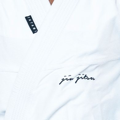 Кимоно для бразильского джиу-джитсу Tatami Elements Superlite Белое A2L