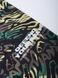Компресійні штани Manto Grappling Tights Distort, Зелений, M