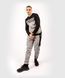 Свитшот Venum Connect Sweatshirt Black Heather Grey, Черный-Серый, XS
