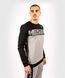 Свитшот Venum Connect Sweatshirt Black Heather Grey, Черный-Серый, XS