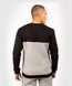 Свитшот Venum Connect Sweatshirt Black Heather Grey, Черный-Серый, XS