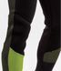Спортивні штани Venum Training Camp 3.0 Joggers, Чорний-Лаймовий, XS