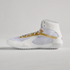 Борцівки Rudis Alpha 2.0 Jordan Burroughs Edition Wrestling Shoes White Gold, 41