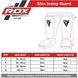 Защита голени RDX Hosieri Shin Instep Guard Black, S
