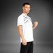Футболка UFC Venum Fight Night 4.0 REPLICA Men's T-Shirt White, XL