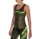 Майка Venum Razor Tank Top Black Yellow, XS