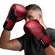 Боксерські рукавиці Hayabusa S4 Leather Boxing Gloves Red, 14 oz