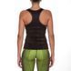 Майка Venum Razor Tank Top Black Yellow, XS