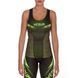 Майка Venum Razor Tank Top Black Yellow, XS