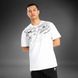 Футболка UFC Venum Fight Night 4.0 REPLICA Men's T-Shirt White, XL