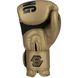 Боксерские перчатки TITLE Gold Series Select Training Золотистые, 18oz, 18oz