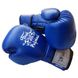 Боксерські рукавички Thai Professional BG3 Сині, 10oz, 10oz