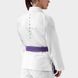 Жіноче кімоно для бразильського джиу-джитсу Hayabusa Core Ultra-Light (Штани Twill) Біле F4