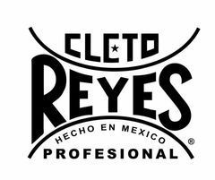 Cleto Reyes