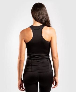 Спортивная майка Venum G-Fit Dry Tech Tank Top Black Black, XS