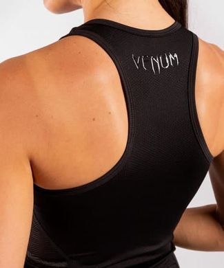 Спортивная майка Venum G-Fit Dry Tech Tank Top Black Black, XS