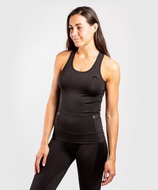 Спортивная майка Venum G-Fit Dry Tech Tank Top Black Black, XS