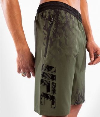 Шорты Venum Official UFC Fight Week Khaki, Хаки, S