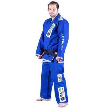 Кімоно для бразильського джиу-джитсу Blitz Sport Lutador Pro Star Corona A1