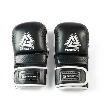 Перчатки для ММА Peresvit Core Leather MMA Gloves Black, XL