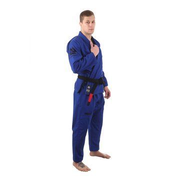 Кимоно Peresvit Core BJJ Gi Blue, Синий, A1