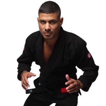 Кимоно для бразильского джиу-джитсу Tatami Tanjun Черное A0