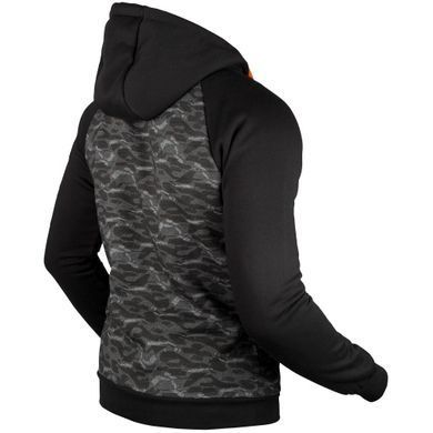 Худі Venum Tramo 2.0 Hoody Black, Чорний-Хакі, XS