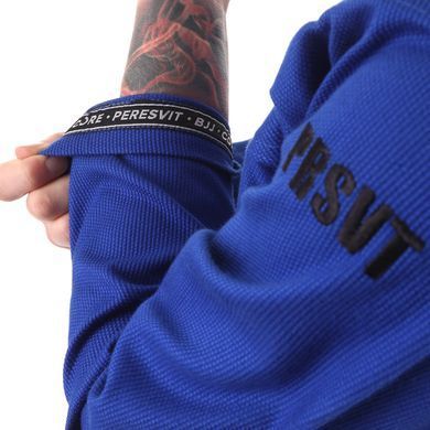 Кимоно Peresvit Core BJJ Gi Blue, Синий, A1, A1