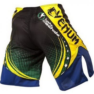 Шорты Venum Lyoto Machida UFC Edition Electron 3.0 Fightshorts- Black, XS