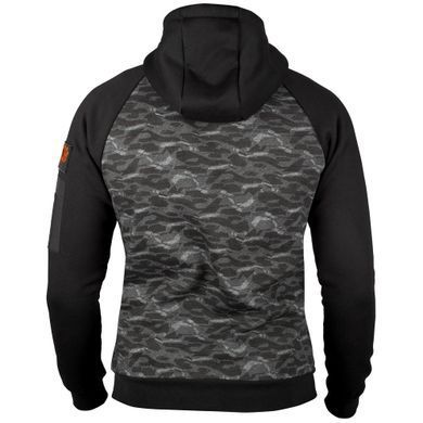Худі Venum Tramo 2.0 Hoody Black, Чорний-Хакі, XS