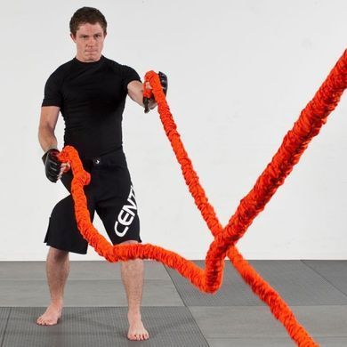 Тренировочная система Stroops Beast Battle Ropes, 35 кг