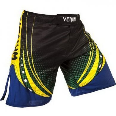 Шорты Venum Lyoto Machida UFC Edition Electron 3.0 Fightshorts- Black, XS