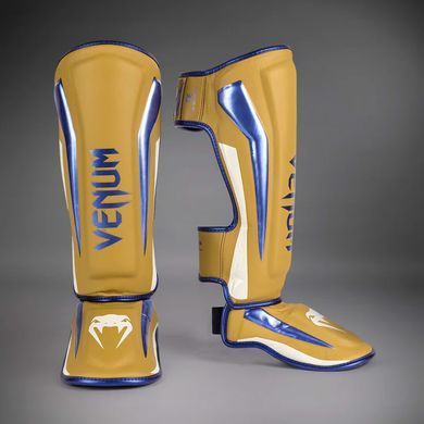 Защита голени Venum Elite Shin Guards Camel, M