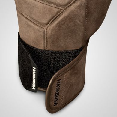 Боксерські рукавиці Hayabusa T3 LX Boxing Gloves Vintage, 14 oz