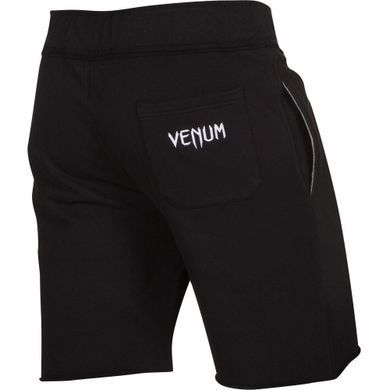 Шорти Venum Contender Training Shorts Black, Чорний, XS