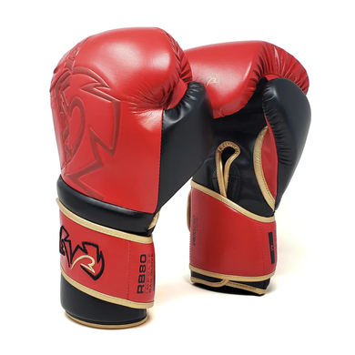 Снарядні рукавиці Rival RB80 Impulse Bag Gloves Red, M