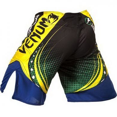 Шорты Venum Lyoto Machida UFC Edition Electron 3.0 Fightshorts- Black, XS