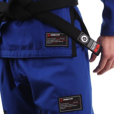 Кимоно Peresvit Core BJJ Gi Blue, Синий, A1, A1