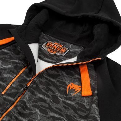 Худі Venum Tramo 2.0 Hoody Black, Чорний-Хакі, XS