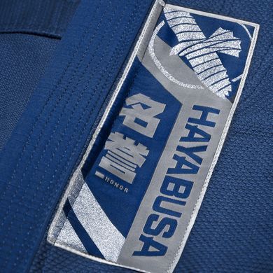 Дитяче кімоно для бразильського джиу-джитсу Hayabusa Ascend Синє Y3