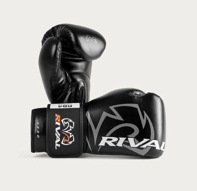 Снарядные перчатки Rival RB4 Aero Bag Gloves Black, M