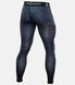Компресійні штани Peresvit Nuar MMA Leggings, Чорний-Синій, M